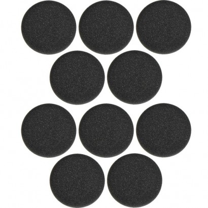 14101-45 14101-45 Jabra Foam Ear Cushion, Evolve 20|30|40|65 NONE - Only use for non-battery items