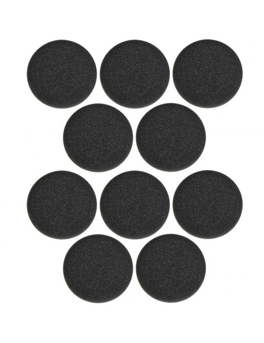 14101-45 14101-45 Jabra Foam Ear Cushion, Evolve 20|30|40|65 NONE - Only use for non-battery items