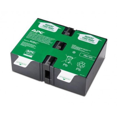 APCRBC123 APC APC Replacement Battery Cartridge 123