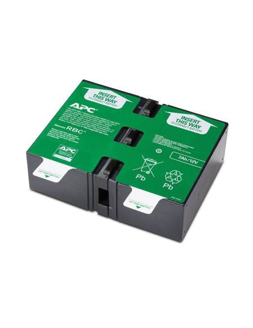 APCRBC123 APC APC Replacement Battery Cartridge 123