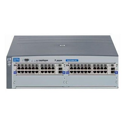 J4839A-RFB J4839A-RFB Hewlett Packard Enterprise ProCurve Switch gl/xl/vl Redundant Power Supply J4118A