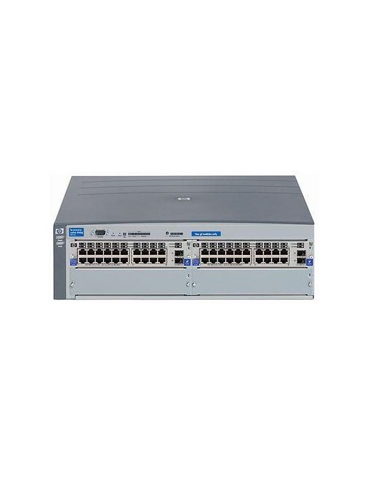 J4839A-RFB J4839A-RFB Hewlett Packard Enterprise ProCurve Switch gl/xl/vl Redundant Power Supply J4118A