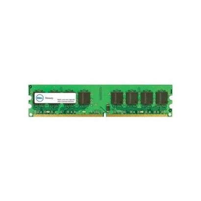 531R8 Dell 4GB, DIMM, 1600MHZ, 512x64, Unbuffered, DDR3, 240 Pin, Single Rank, 1.5V, Non-Error...