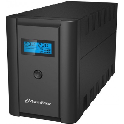 10120098 10120098 PowerWalker VI 2200 SHL 2200VA/1200W, Line-Interactive 786363