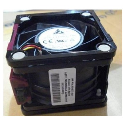 RP000131199 RP000131199 Hewlett Packard Enterprise Hot-pluggable fan module assembly - Includes the locking latch 662520-001