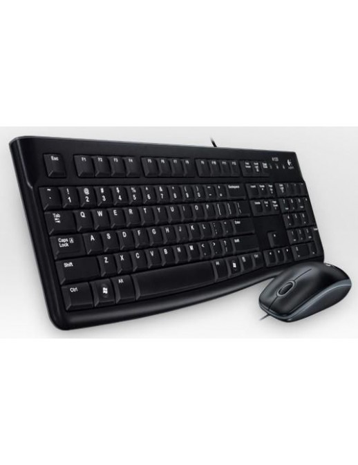 920-002540 920-002540 Logitech Desktop MK120, DE (Qwertz) 820600
