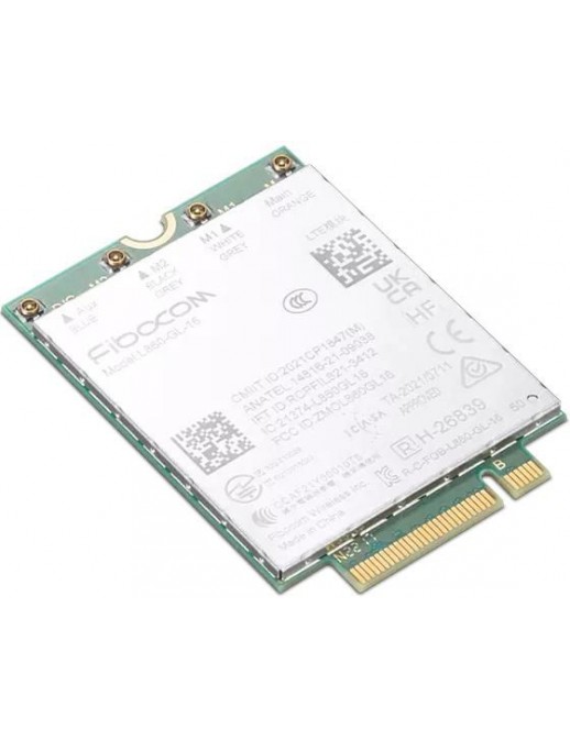 4XC1K20994 Lenovo Network Card Internal Wwan 1000 Mbit/S