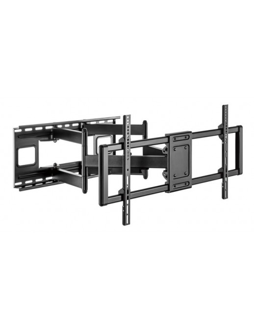 VLMW60120A VLMW60120A Vivolink Pro Large Wall Mount w. Arm, Max 120 kg, Up to VESA 800x400