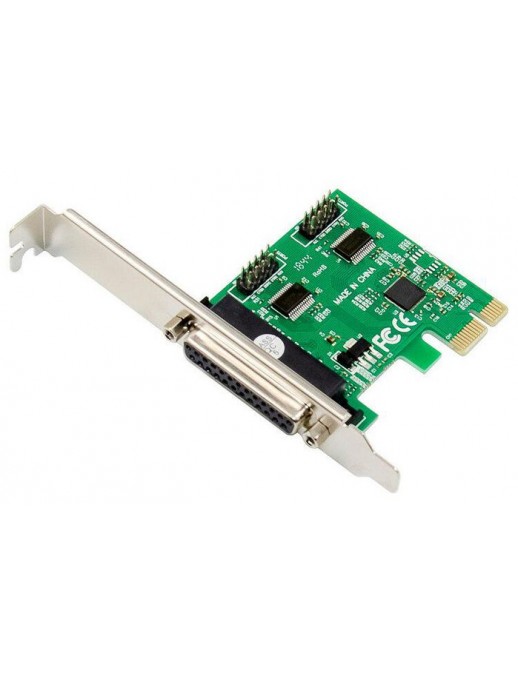 PX-SP-55011 ProXtend PCIe 2S1P Serial & Parallel Card MC-GRU0601EDBW CE,ROHS
