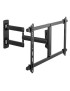 VLMW3780A VLMW3780A Vivolink Pro Medium Wall Mount w. Arm, Max 50 kg, Up to VESA 600x400