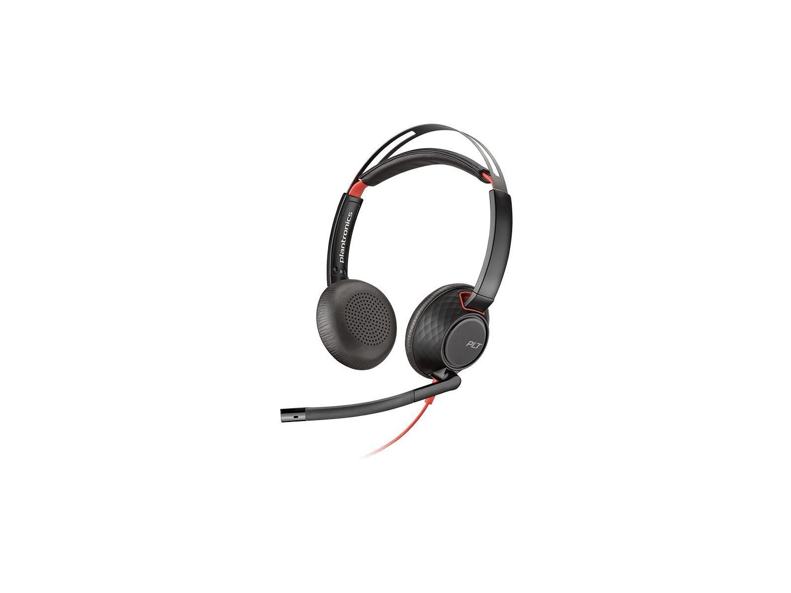 207586-201 207586-201 Poly Stereo, USB Type-C, 3.5 mm, DSP, 20 Hz–20 kHz 805H3AA, 835023