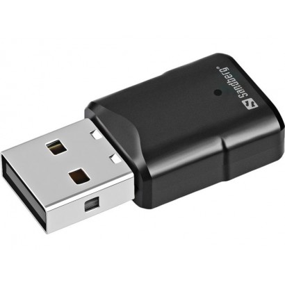 126-33 Sandberg BT Wireless Audio USB Dongle