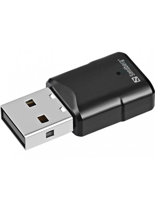 126-33 Sandberg BT Wireless Audio USB Dongle