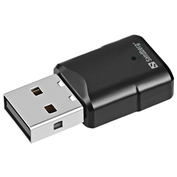 126-33 Sandberg BT Wireless Audio USB Dongle