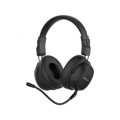 126-36 Sandberg Wireless Headset ANC FlexMic