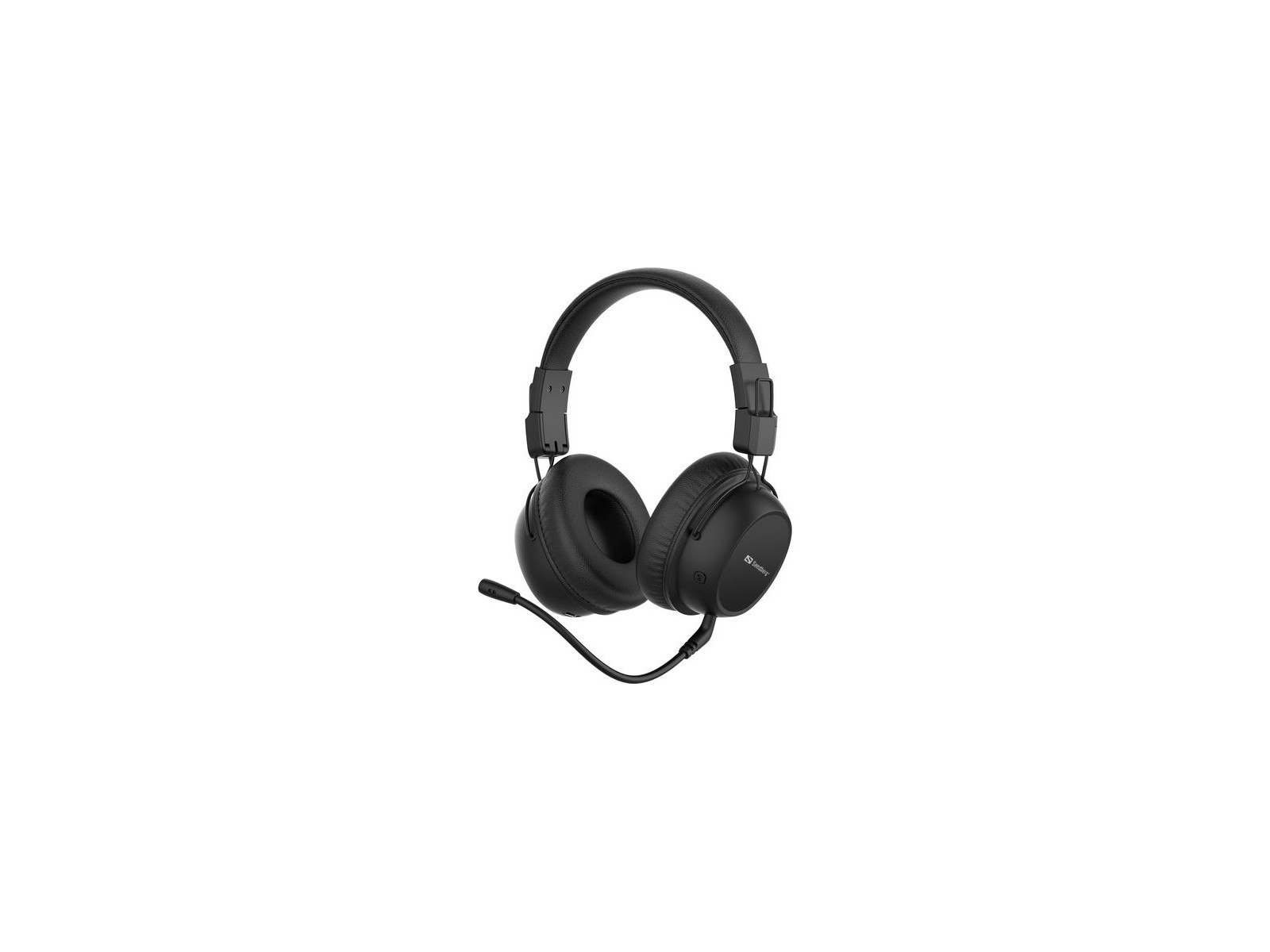 126-36 126-36 Sandberg Wireless Headset ANC FlexMic 0,93 Wh