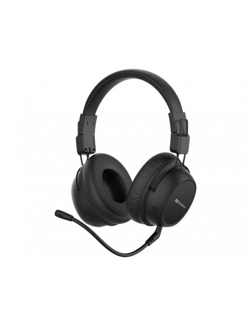 126-36 126-36 Sandberg Wireless Headset ANC FlexMic 0,93 Wh