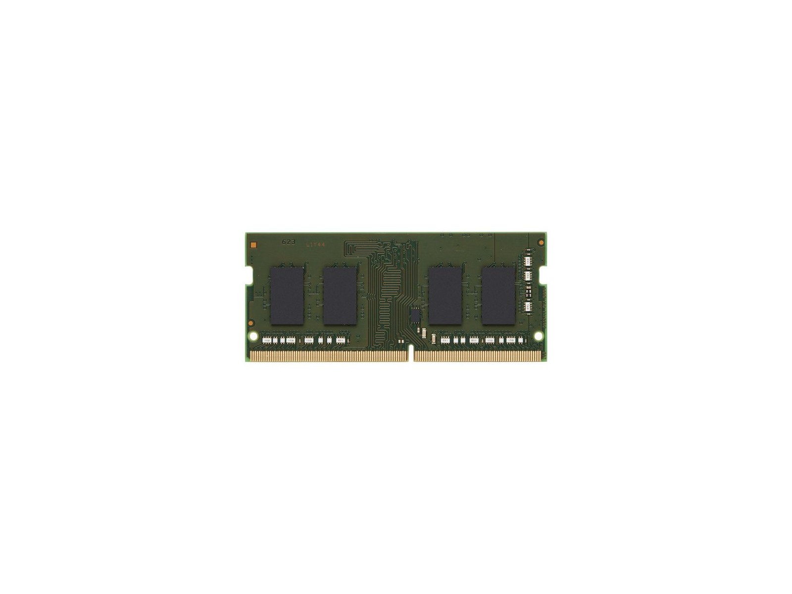 KCP432SS8/16 KCP432SS8/16 Kingston 16 GB, DDR4, 3200MHz, Non-ECC, CL22, X8, 1.2V, Unbuffered, SODIMM, 260-pin