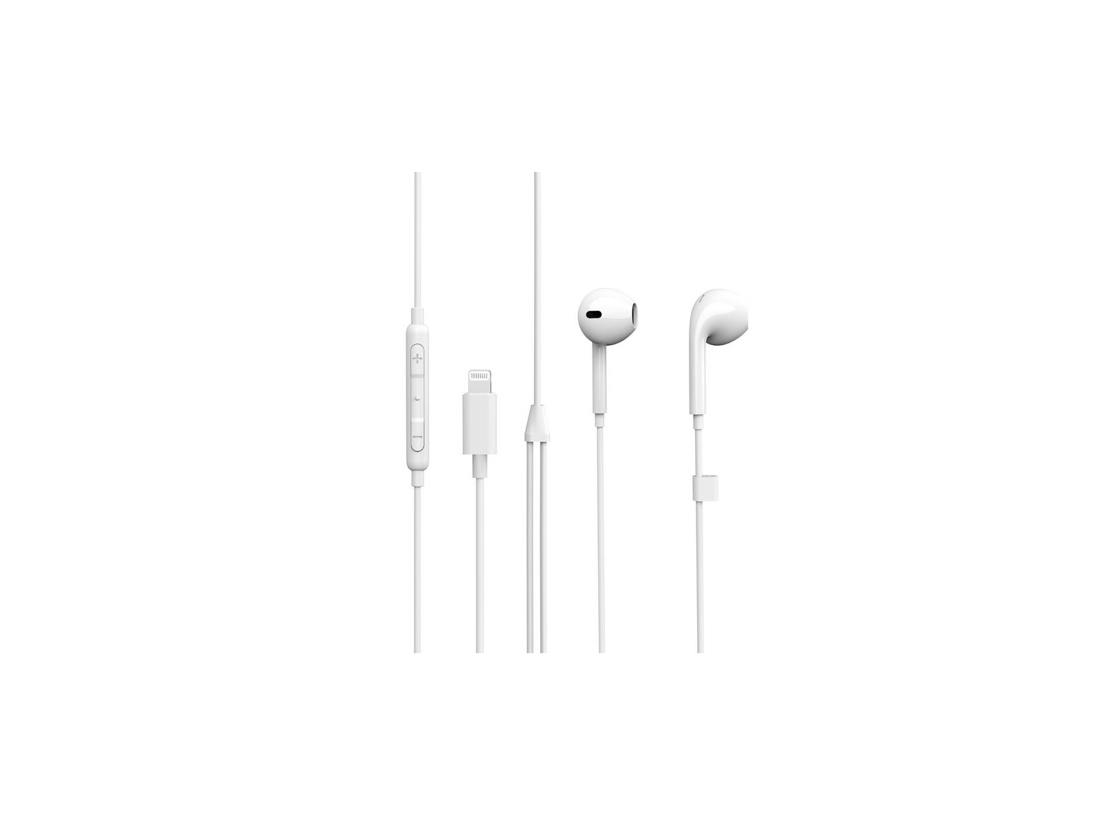 ES652010 ES652010 eSTUFF In-ear Headphone for Apple Devices ES652010 ES652010 eSTUFF In-ear Headphone for Apple Devices
