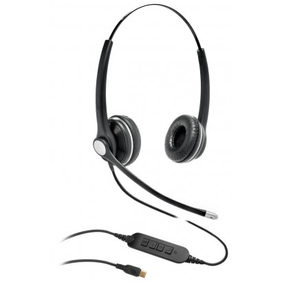 GLB240450 GLB240450 eSTUFF G4045 USB-C office headset(Gearlab box)