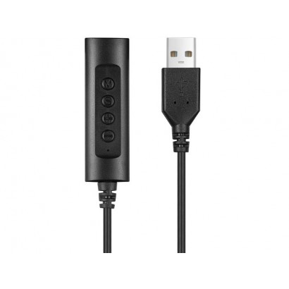 134-17 134-17 Sandberg Headset USB Controller 1.5m