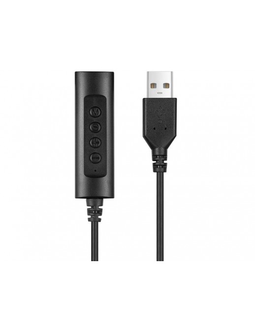 134-17 134-17 Sandberg Headset USB Controller 1.5m