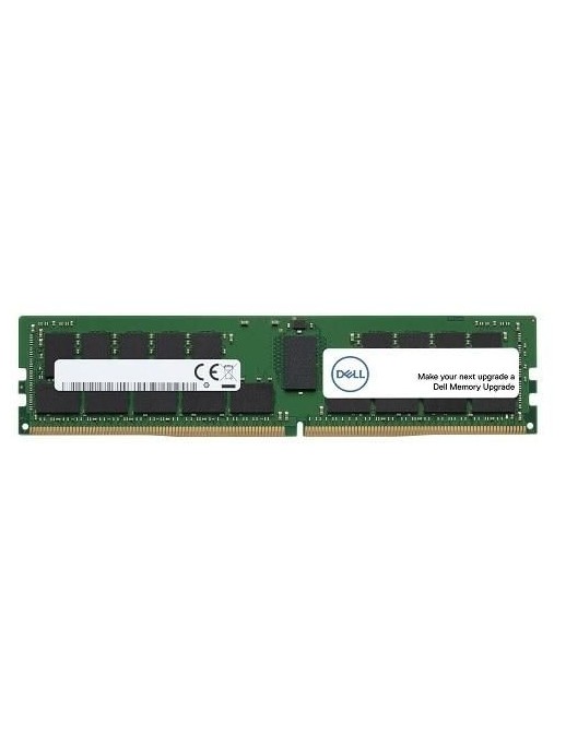 9CXF2 Dell 8GB, DIMM, 1Gx64, Unbuffered, DDR4, 288 Pin, Single Rank, 1.2V, Non-Error Correction Code, Non-Encrypted 09CXF2