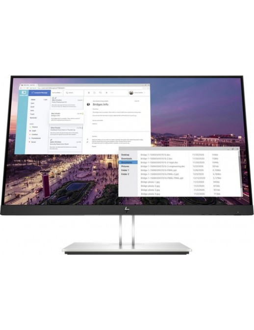 9VF96AA#ABB-C1 9VF96AAABB-C1 HP 23", FHD (1920 x 1080), 16:9, 250 nits, 1000:1, 5ms GtG (with overdrive) 99111963