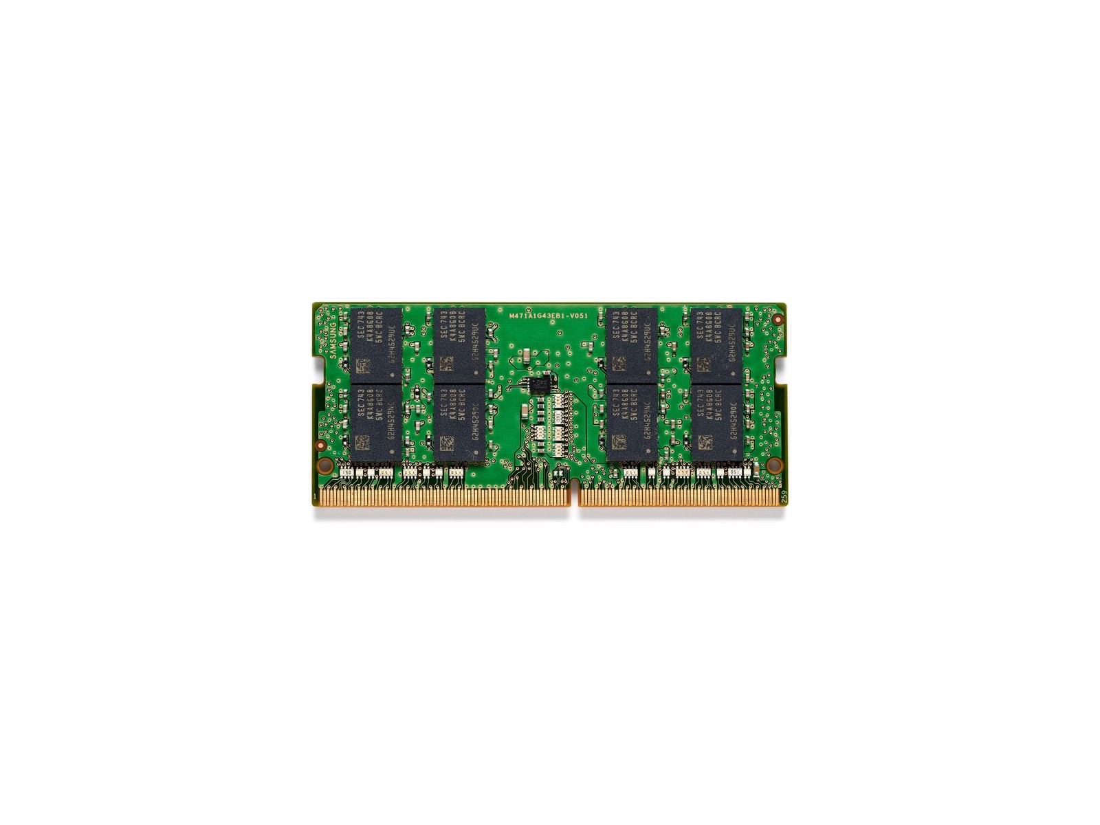13L73AA 13L73AA HP 32GB DDR4-3200 SODIMM 821616 13L73AA 13L73AA HP 32GB DDR4-3200 SODIMM 821616