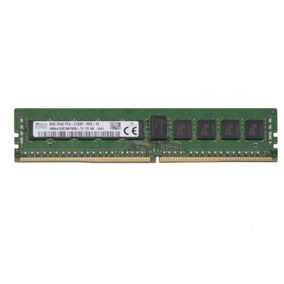 HMA41GR7MFR8N-TF-RFB HMA41GR7MFR8N-TF-RFB Hynix 8GB, DDR4, SDRAM DIMM, 2133 MHz Features DSE