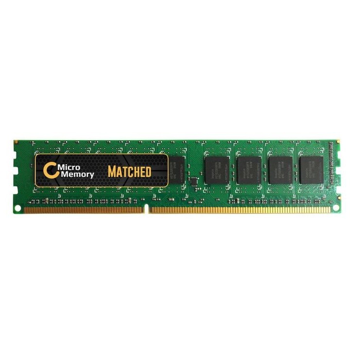 MMHP060-4GB CoreParts 4GB Memory Module for HP 1333Mhz DDR3 Major DIMM 537755-001-RFB