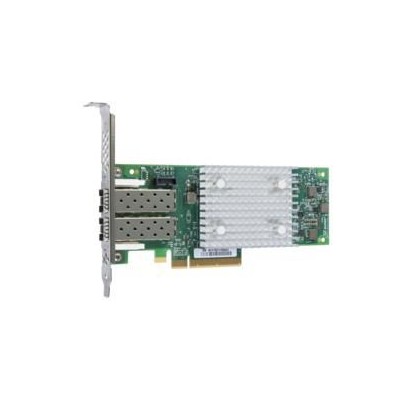 P9D94A-RFB P9D94A-RFB Hewlett Packard Enterprise HPE StoreFabric SN1100Q 16Gb Dual Port Fibre Channel Host Bus Adapter 832595
