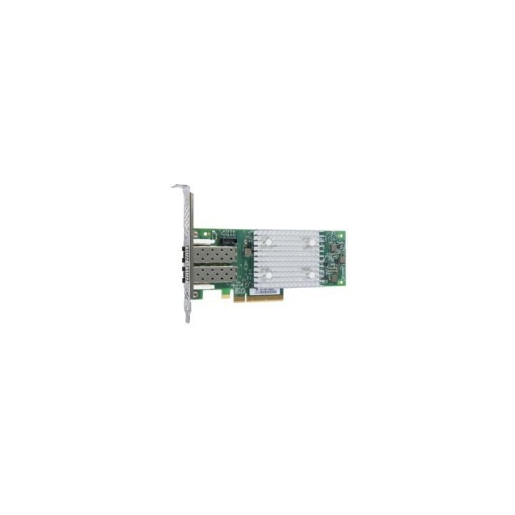 P9D94A-RFB Hewlett Packard Enterprise HPE StoreFabric SN1100Q 16Gb Dual Port Fibre Channel Host Bus Adapter 832595
