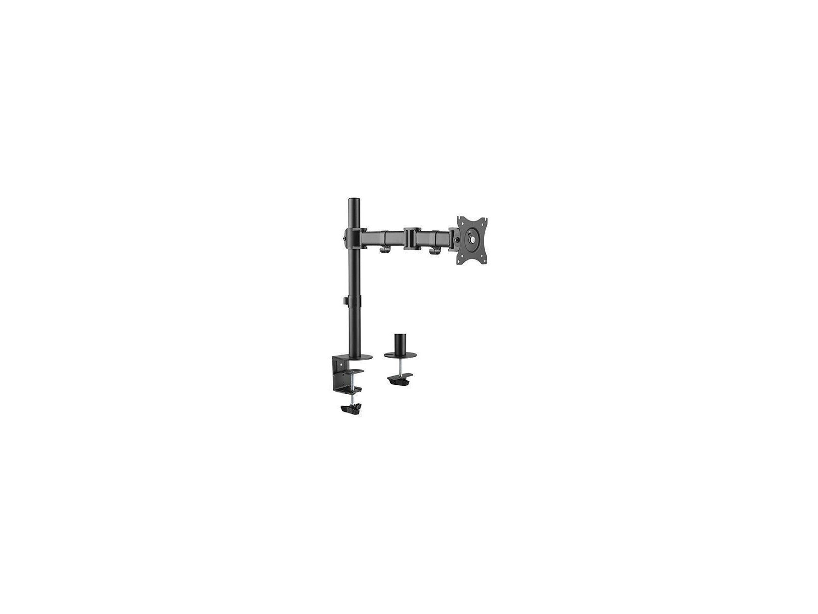 GLB226001 GLB226001 eSTUFF Single Monitor Desk Mount(Gearlab box) GLB226001 GLB226001 eSTUFF Single Monitor Desk Mount(Gearlab box)
