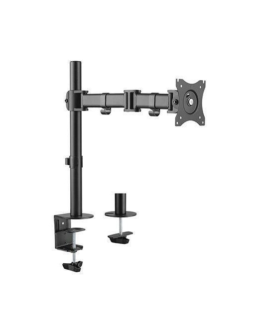 GLB226001 eSTUFF Single Monitor Desk Mount(Gearlab box)