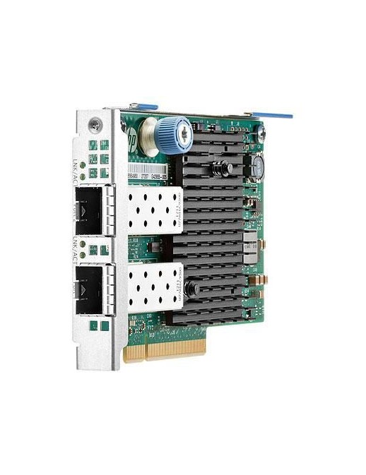 665243-B21-RFB Hewlett Packard Enterprise HP Ethernet 10Gb 2-port 560FLR-SFP+ Adapter