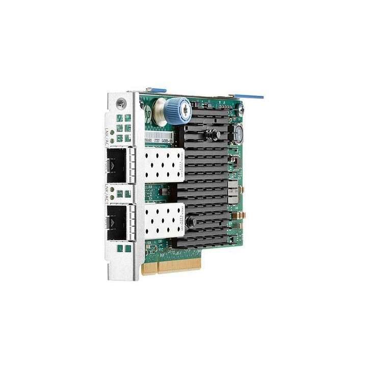 665243-B21-RFB Hewlett Packard Enterprise HP Ethernet 10Gb 2-port 560FLR-SFP+ Adapter
