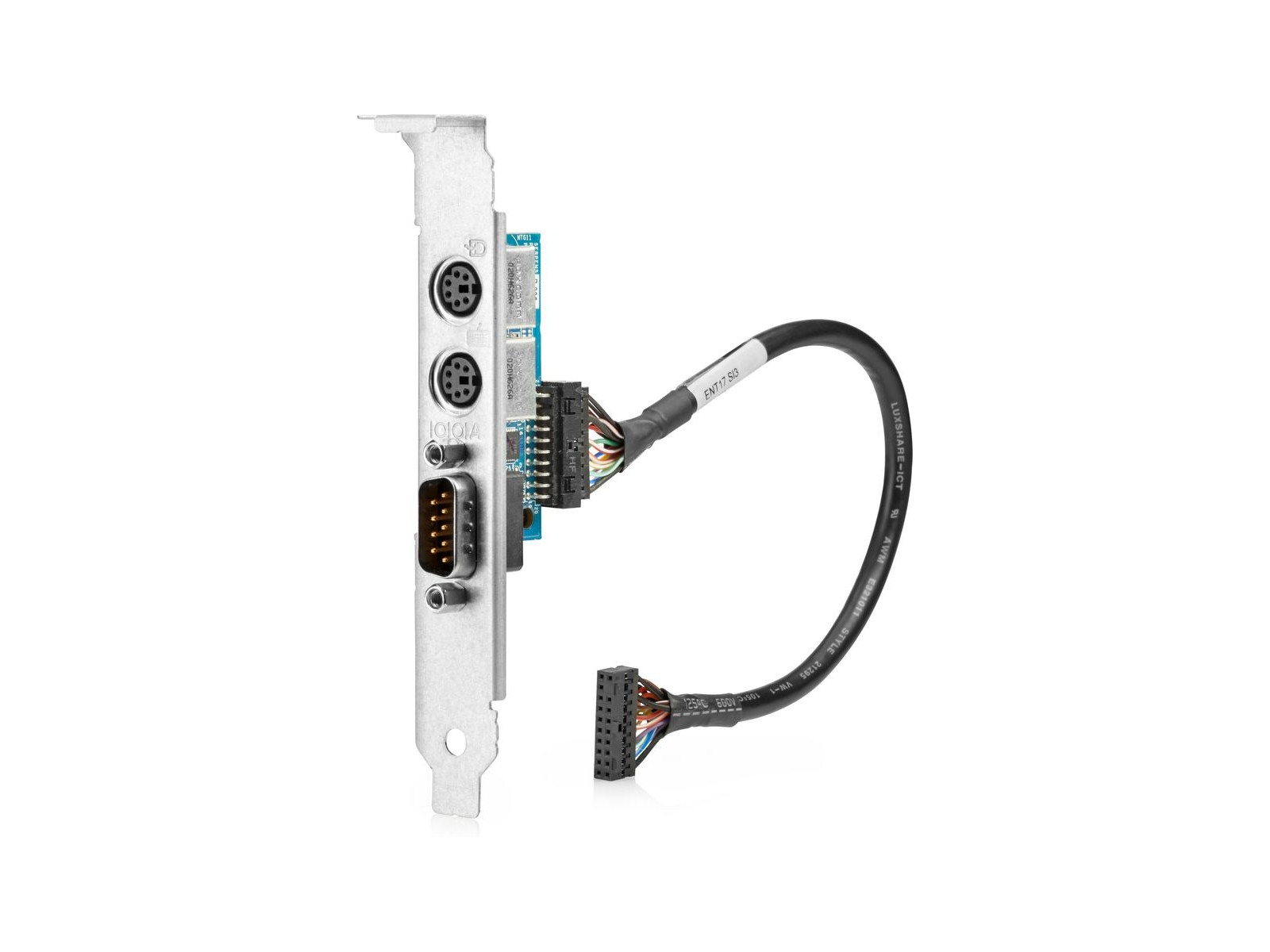 1VD82AA 1VD82AA HP HP 800/600/400 G3 Serial/ PS/2 Adapter 781386