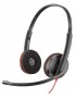 209745-22 209745-22 Poly Blackwire 3220, USB-A, Head-Band, A2DP, Black 8M3X5AAABA