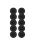 14101-59 14101-59 Jabra Jabra Pro9400 Leather Ear Cushions NONE - Only use for non-battery items