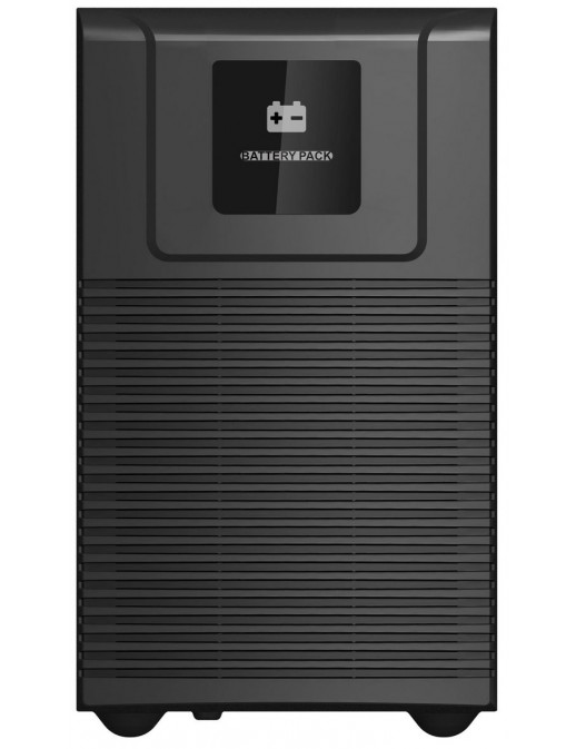 10134033 10134033 PowerWalker 12x 12V/9Ah, 72V DC