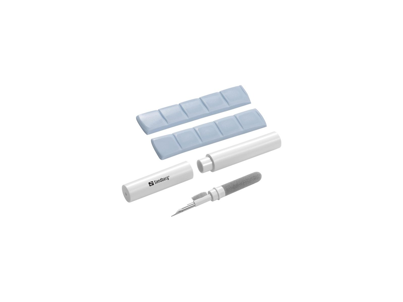470-32 470-32 Sandberg Cleaning Pen Kit for Airpods 470-32 470-32 Sandberg Cleaning Pen Kit for Airpods