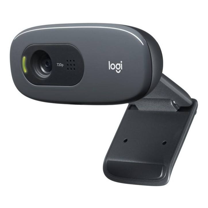 960-000694 Logitech C270 HD WEBCAM 832658 No