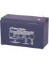 91010091 91010091 PowerWalker 9Ah, Lead Acid, 12V