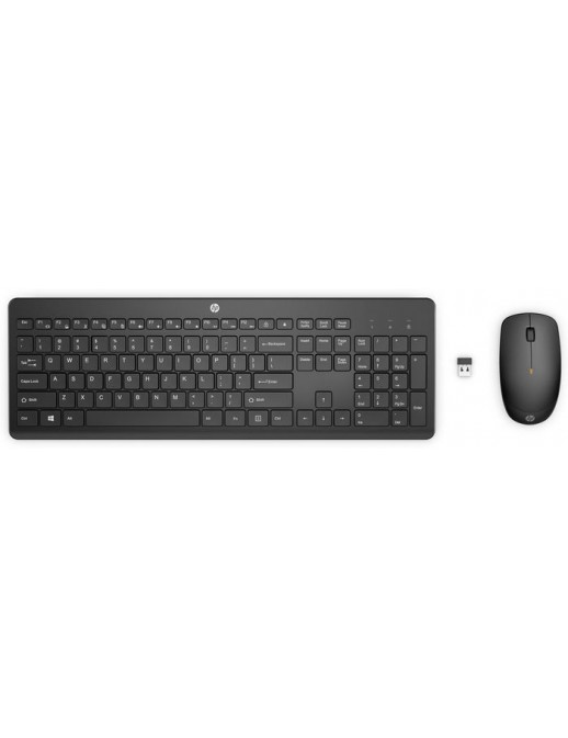 1Y4D0UTUUZ HP 235 Wireless Mouse and Keyboard Combo