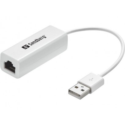 133-78 133-78 Sandberg USB to Network Converter