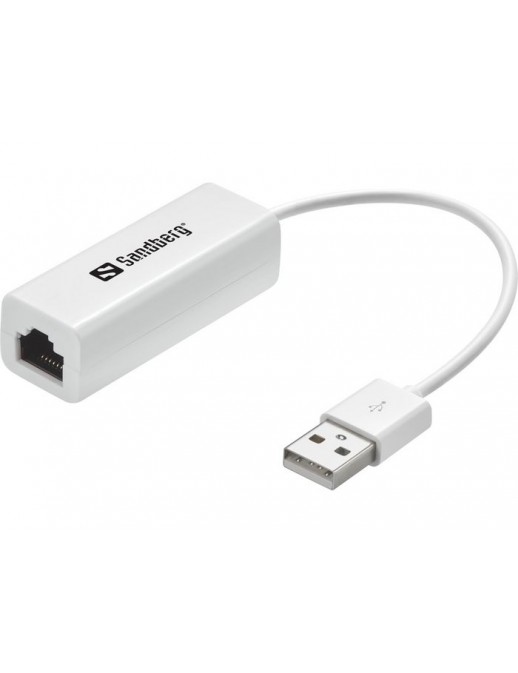 133-78 133-78 Sandberg USB to Network Converter