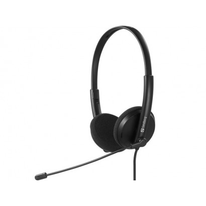 126-46 Sandberg USB-C Office Headset