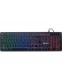 640-32 640-32 Sandberg Gamer Keyboard Stealth NORDIC