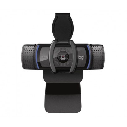 960-001384 960-001384 Logitech C920e HD 1080p webcam 3 MP 1920 x 1080 pixels USB 3.2 Gen 1 (3.1 Gen 1) Black